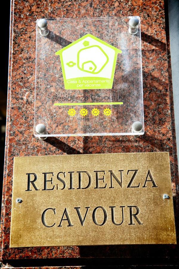 Aparthotel Residenza Cavour Parma Exteriér fotografie